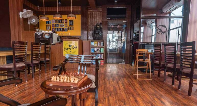 Cup Of Joy Cafe Devpura Haridwar Zomato Cup Of Joy Cafe Devpura Haridwar Zomato